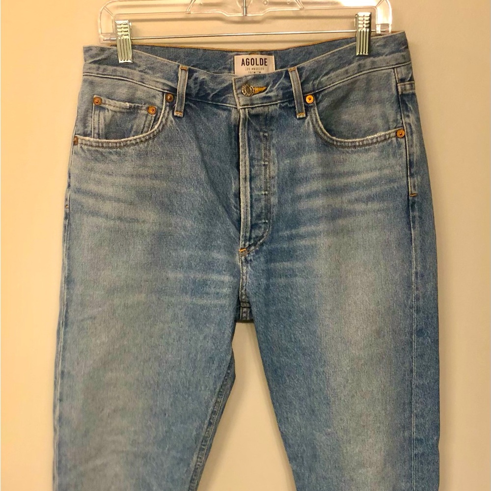 Agolde feel good jeans, size 29
